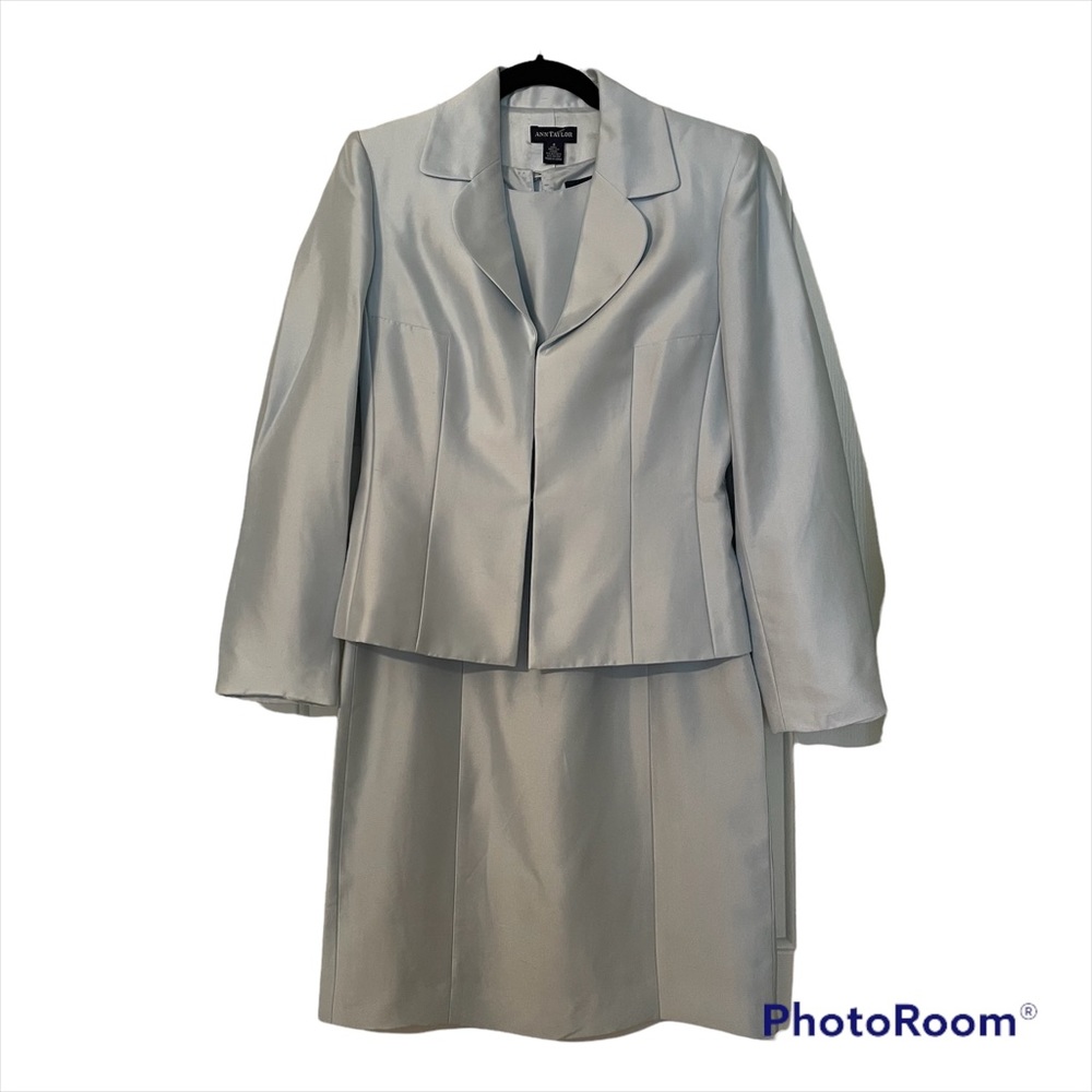 NWT 100% silk dress with jacket